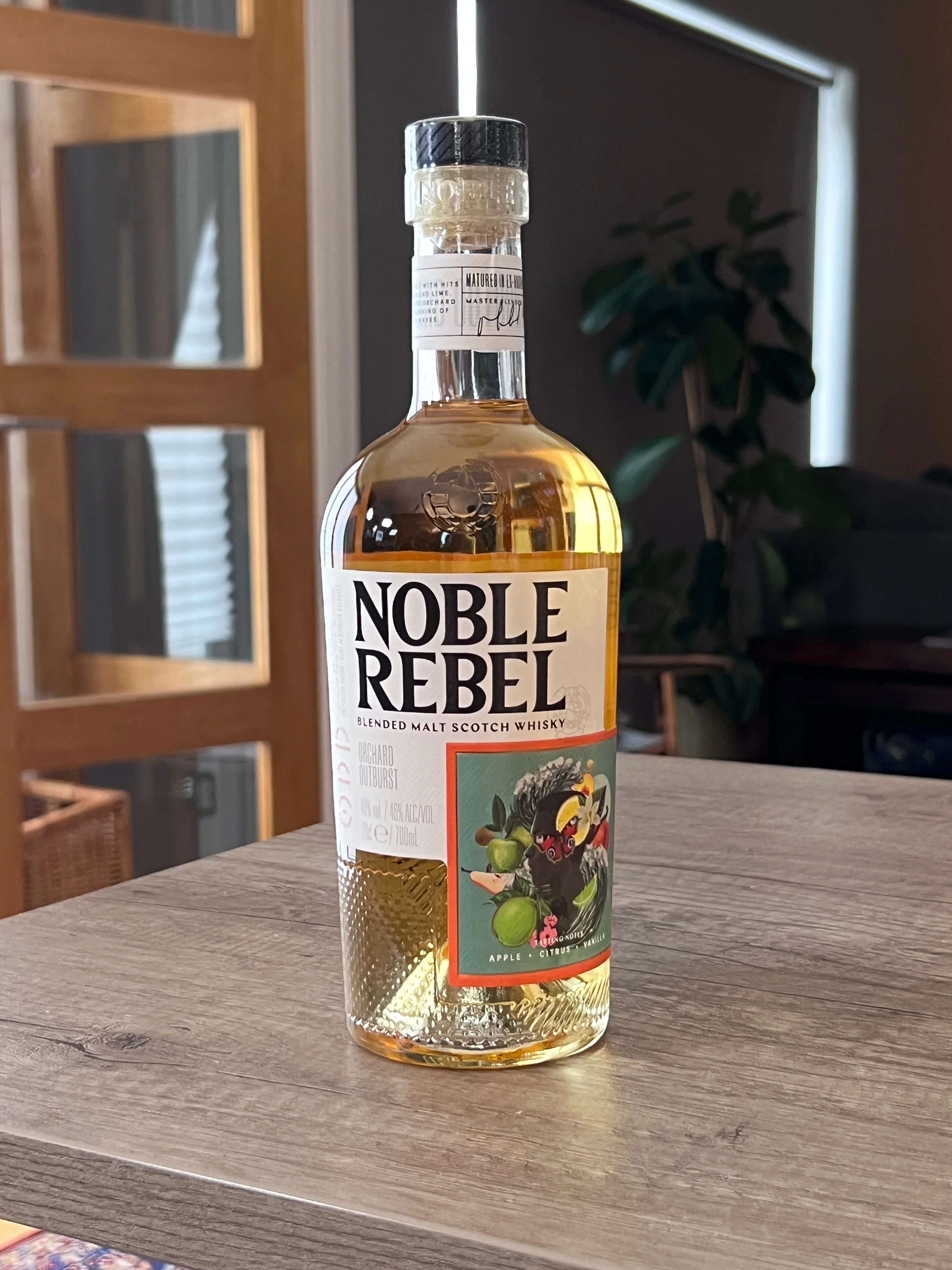 Noble Rebel Trio — Dramface